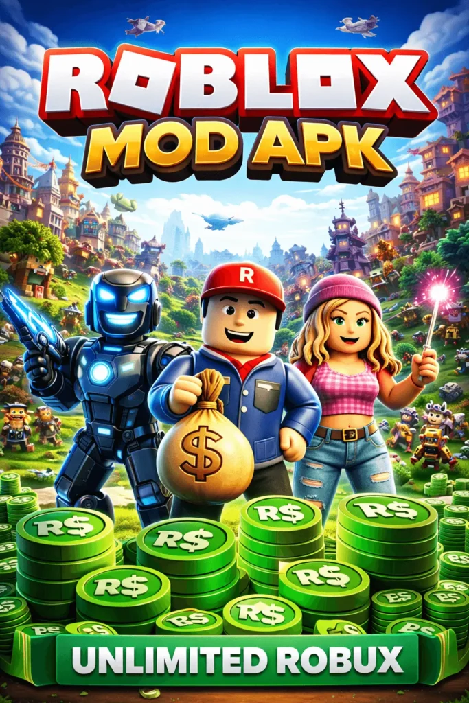 Roblox mod for pc
