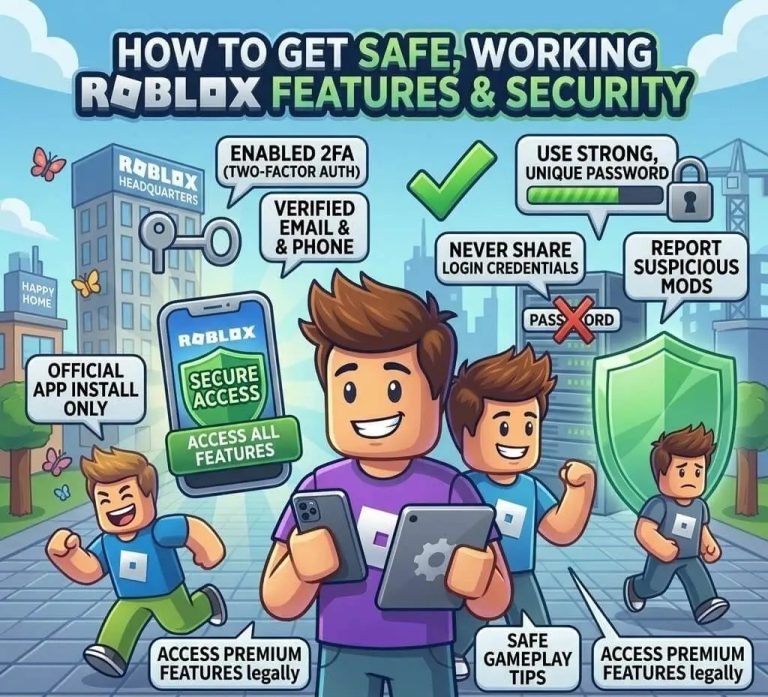 Why Roblox Mod APK Not Working in 2026? Common Reasons & What’s Really Happening